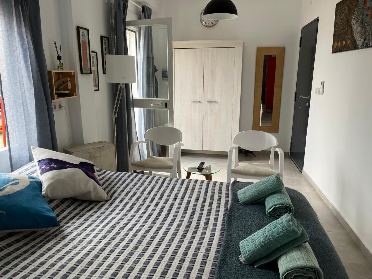 Casa Deniz Apartment Malaga Exterior photo