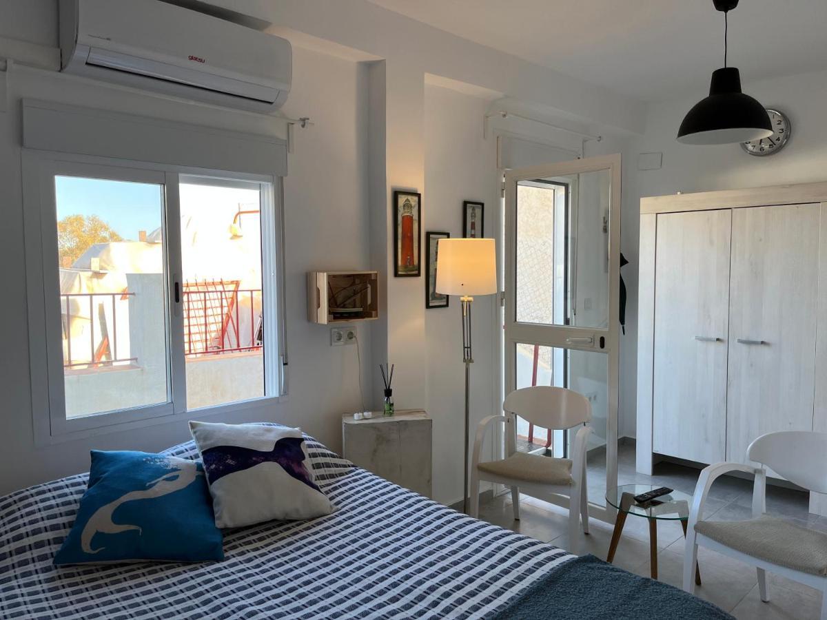 Casa Deniz Apartment Malaga Exterior photo