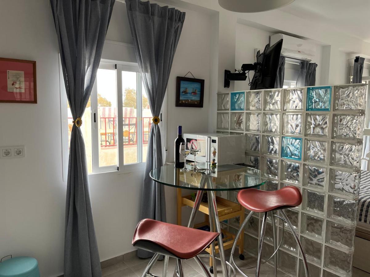 Casa Deniz Apartment Malaga Exterior photo