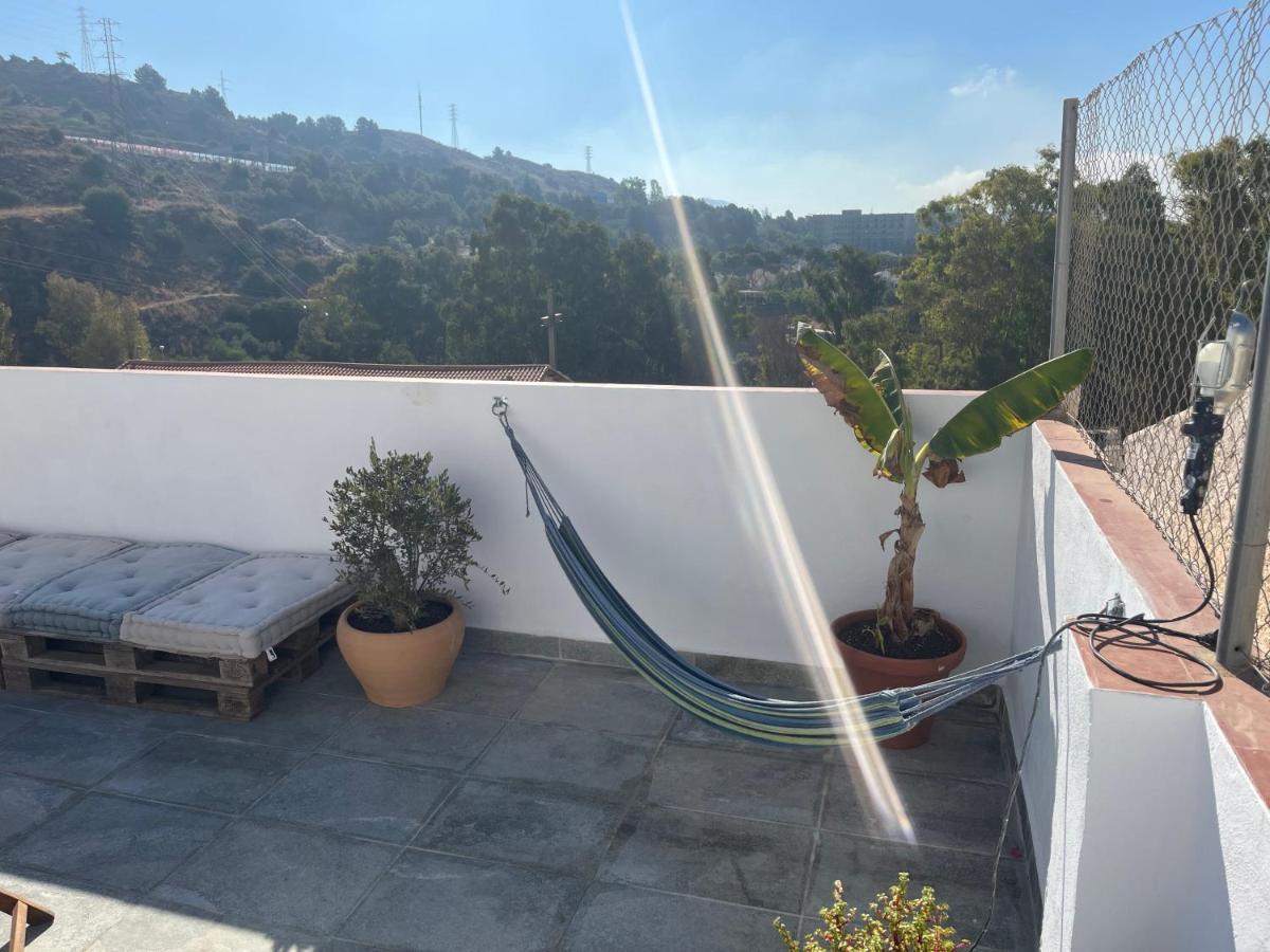 Casa Deniz Apartment Malaga Exterior photo