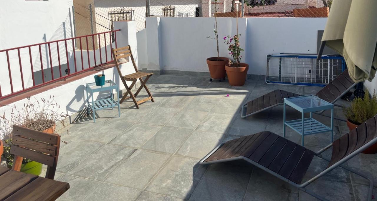 Casa Deniz Apartment Malaga Room photo