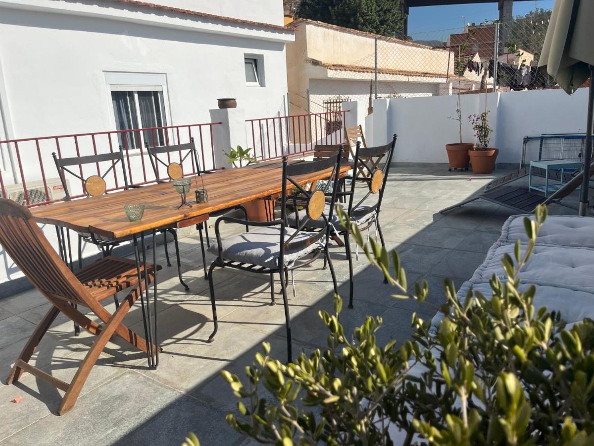 Casa Deniz Apartment Malaga Exterior photo