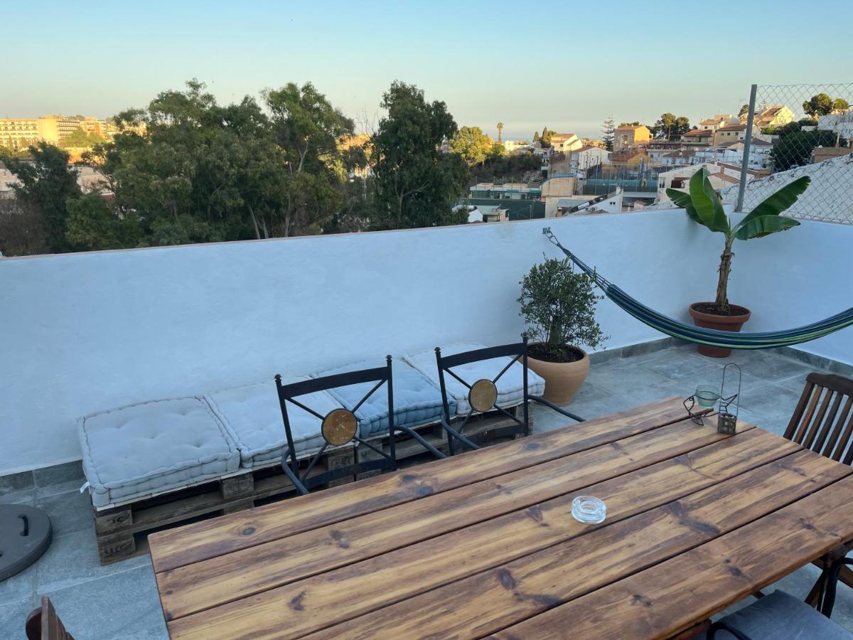Casa Deniz Apartment Malaga Exterior photo