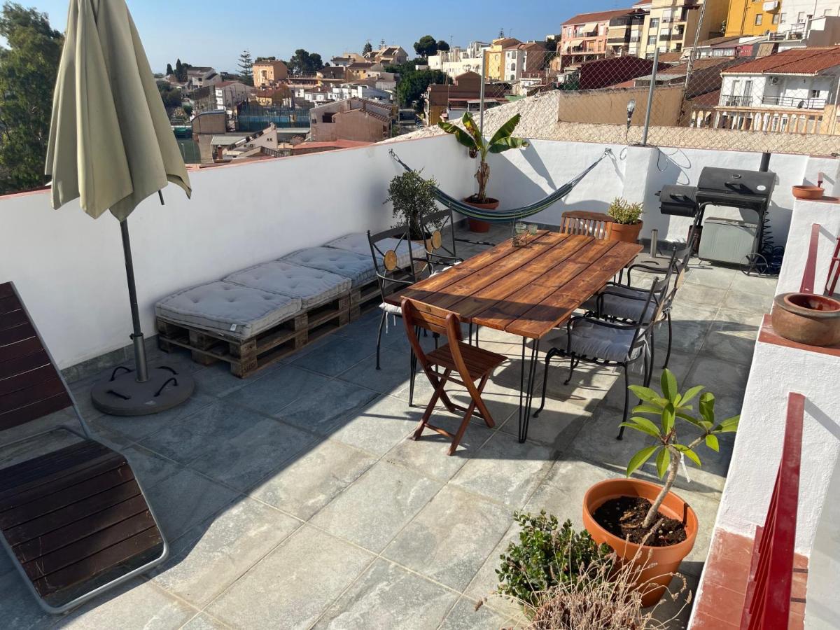 Casa Deniz Apartment Malaga Exterior photo