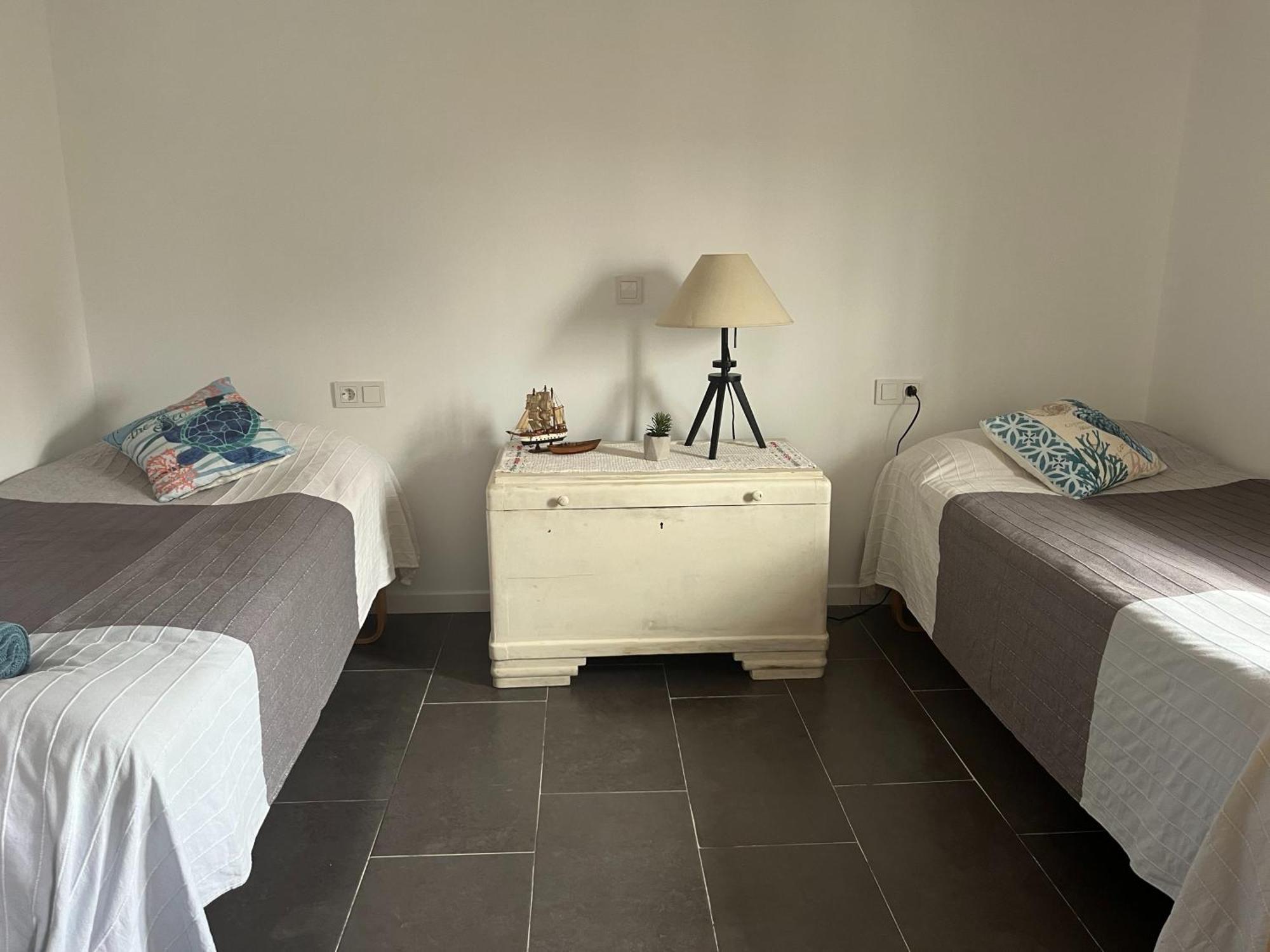 Casa Deniz Apartment Malaga Exterior photo