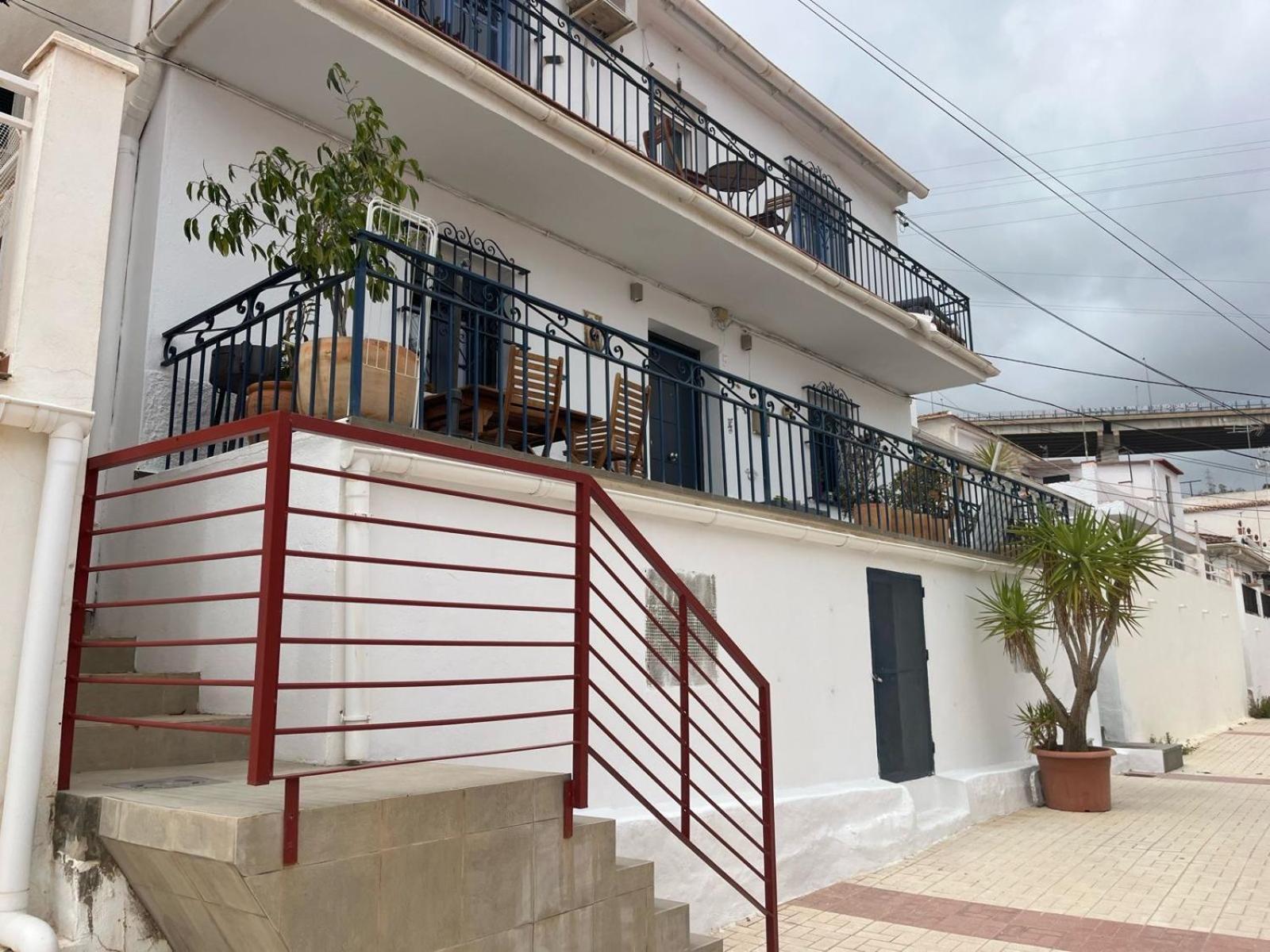 Casa Deniz Apartment Malaga Exterior photo