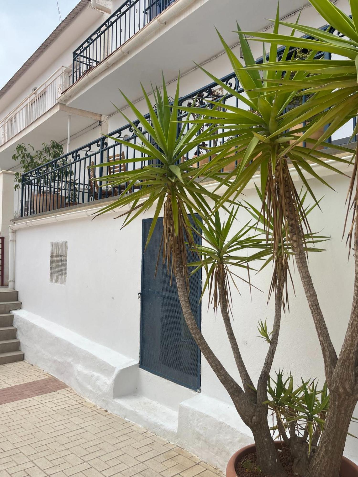 Casa Deniz Apartment Malaga Exterior photo