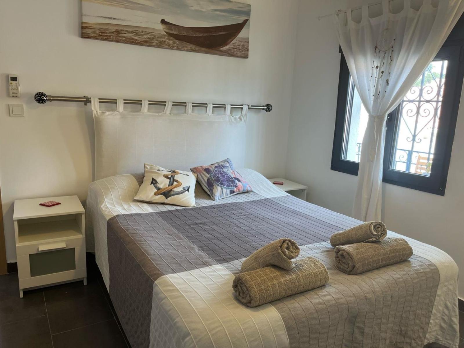 Casa Deniz Apartment Malaga Exterior photo