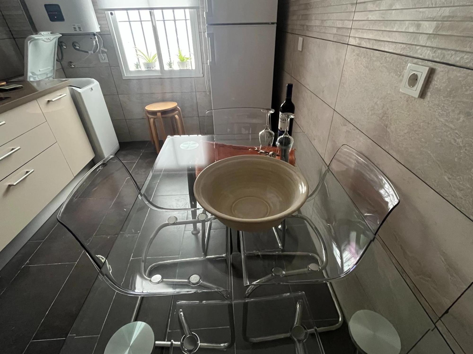 Casa Deniz Apartment Malaga Room photo