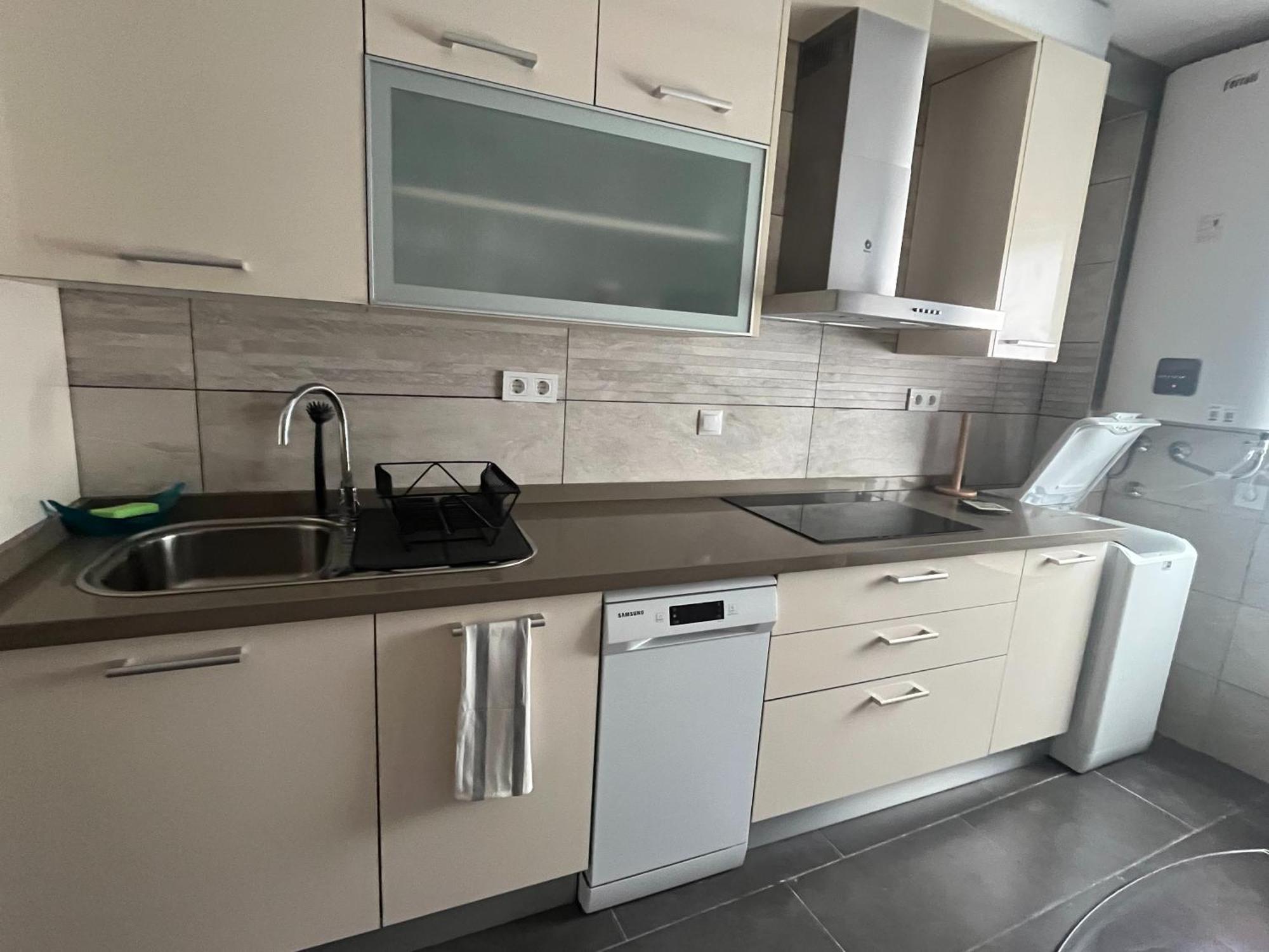 Casa Deniz Apartment Malaga Room photo