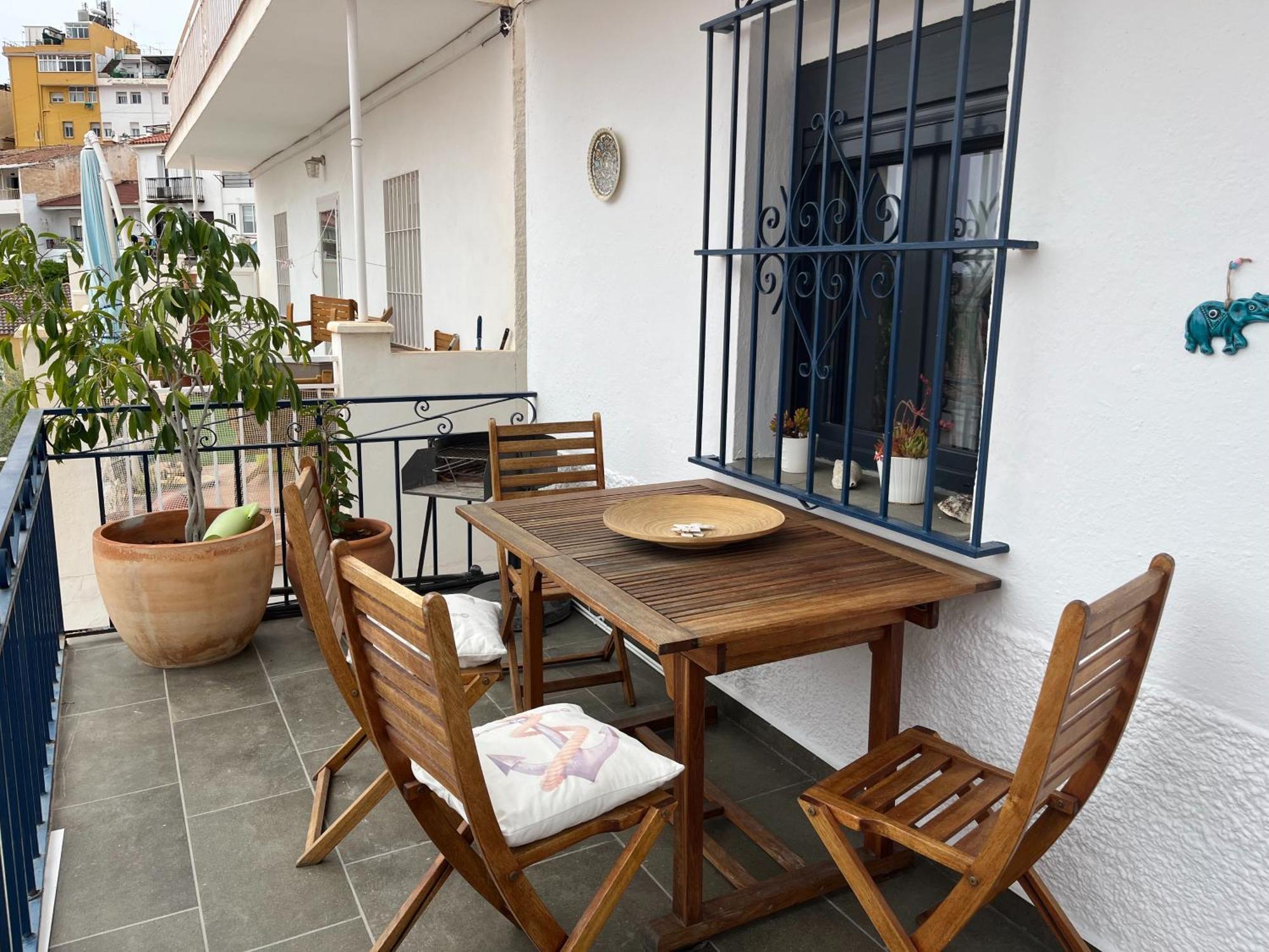 Casa Deniz Apartment Malaga Exterior photo