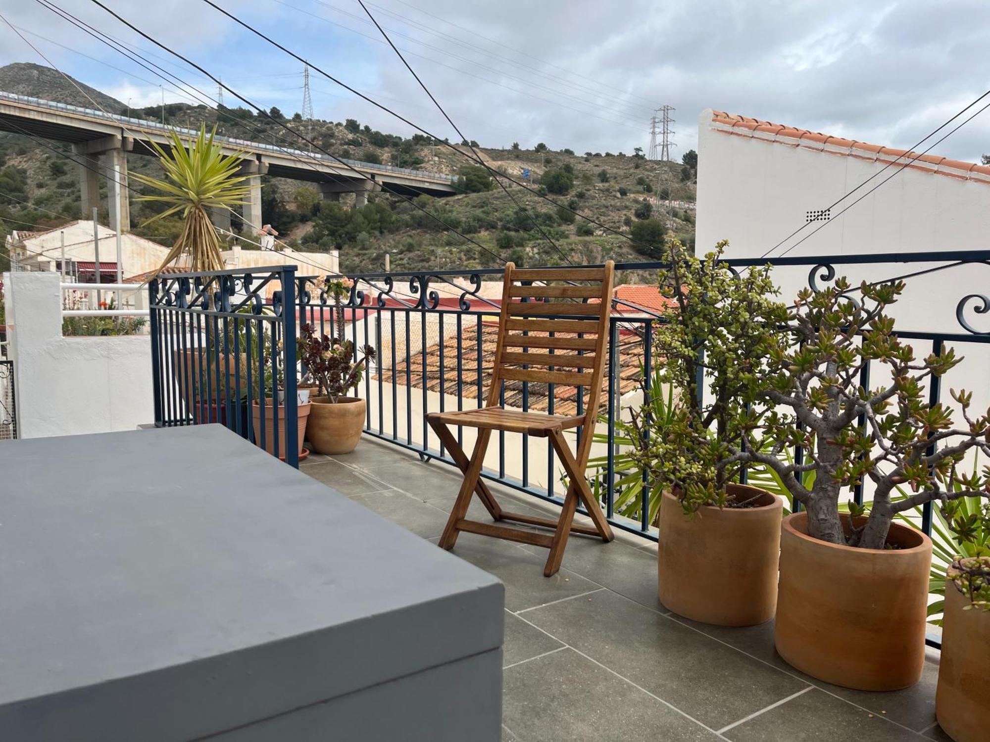 Casa Deniz Apartment Malaga Room photo