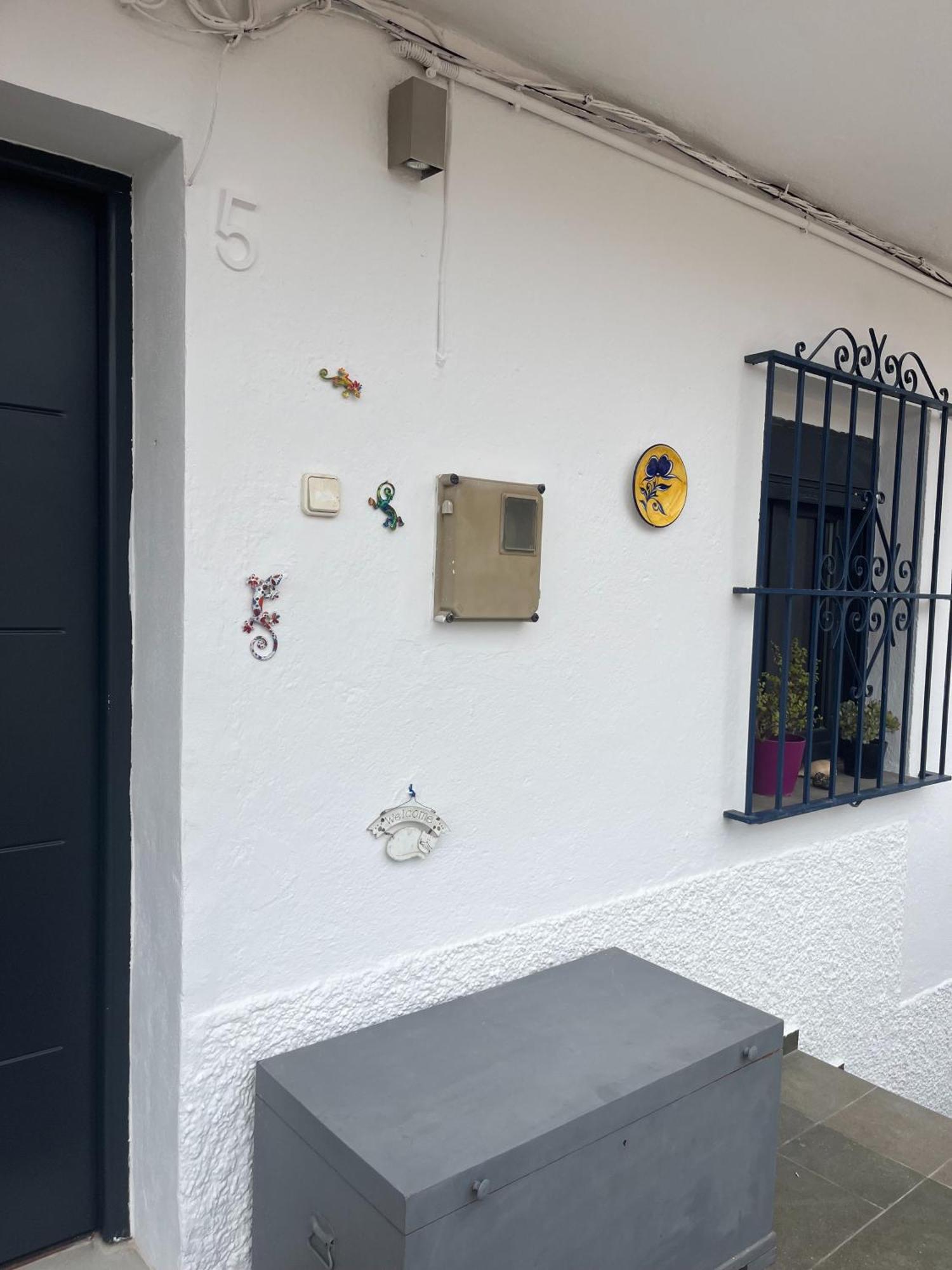 Casa Deniz Apartment Malaga Room photo