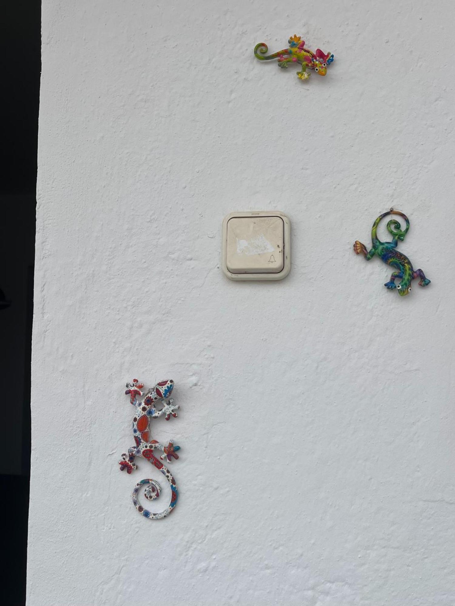 Casa Deniz Apartment Malaga Exterior photo