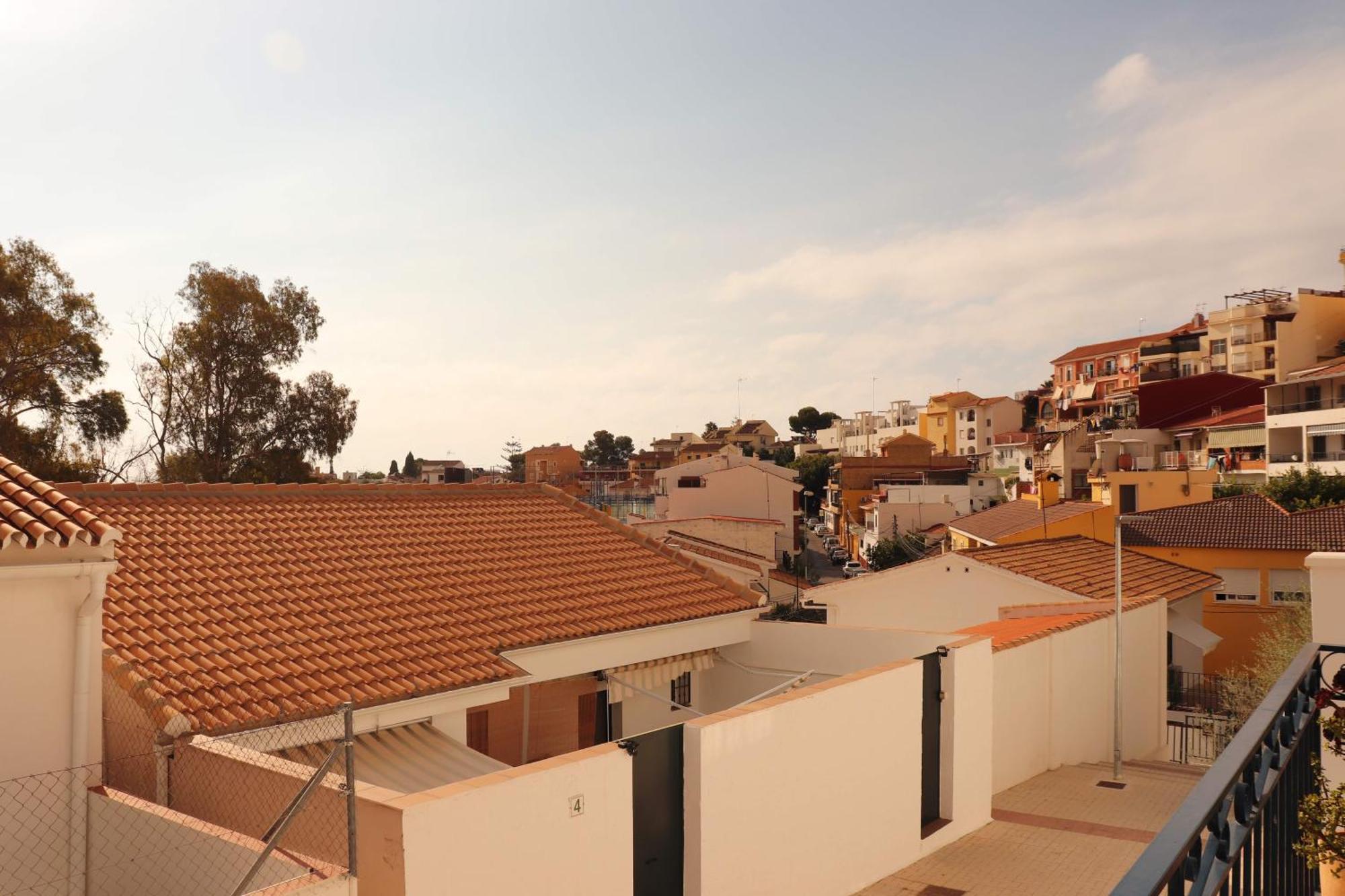 Casa Deniz Apartment Malaga Room photo