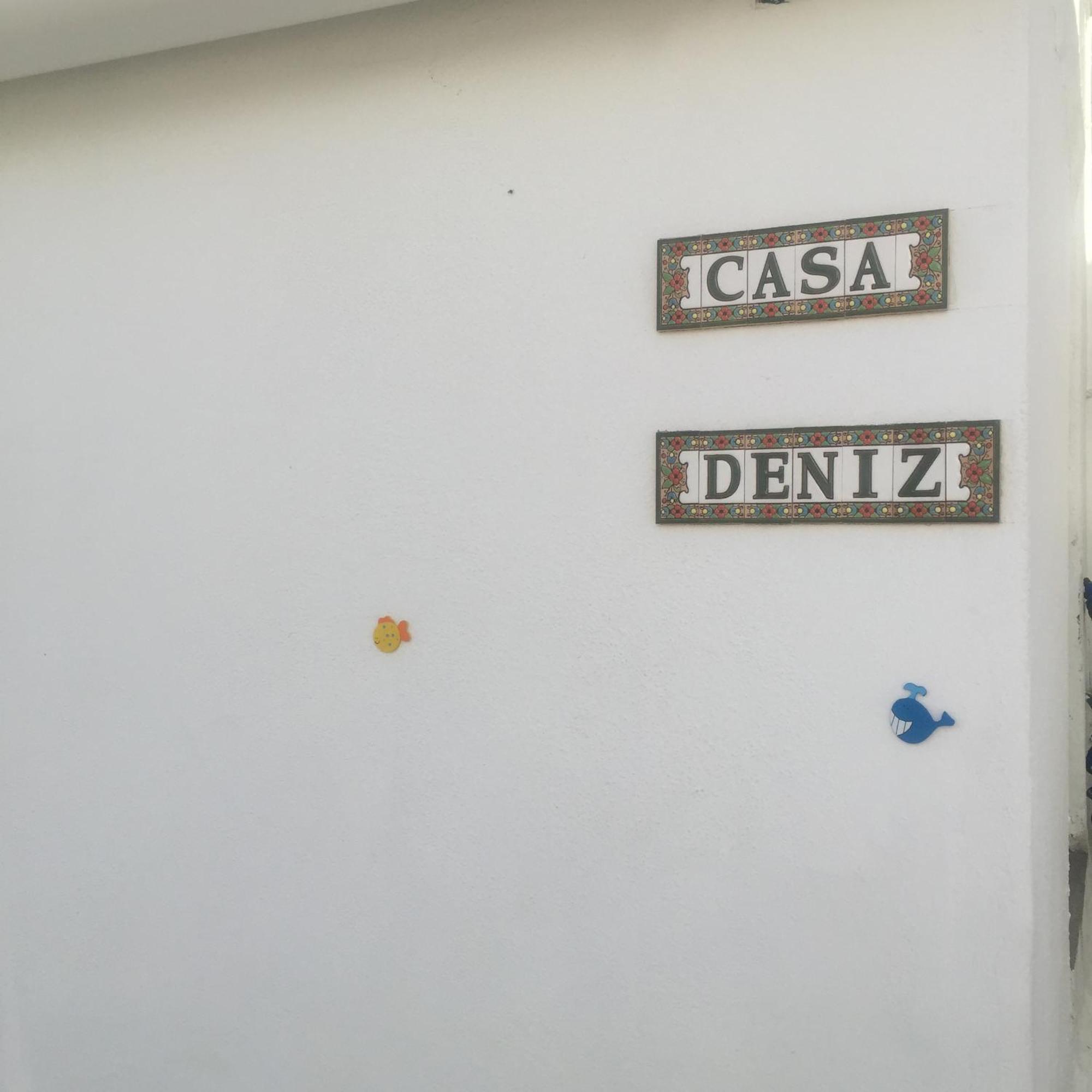 Casa Deniz Apartment Malaga Exterior photo