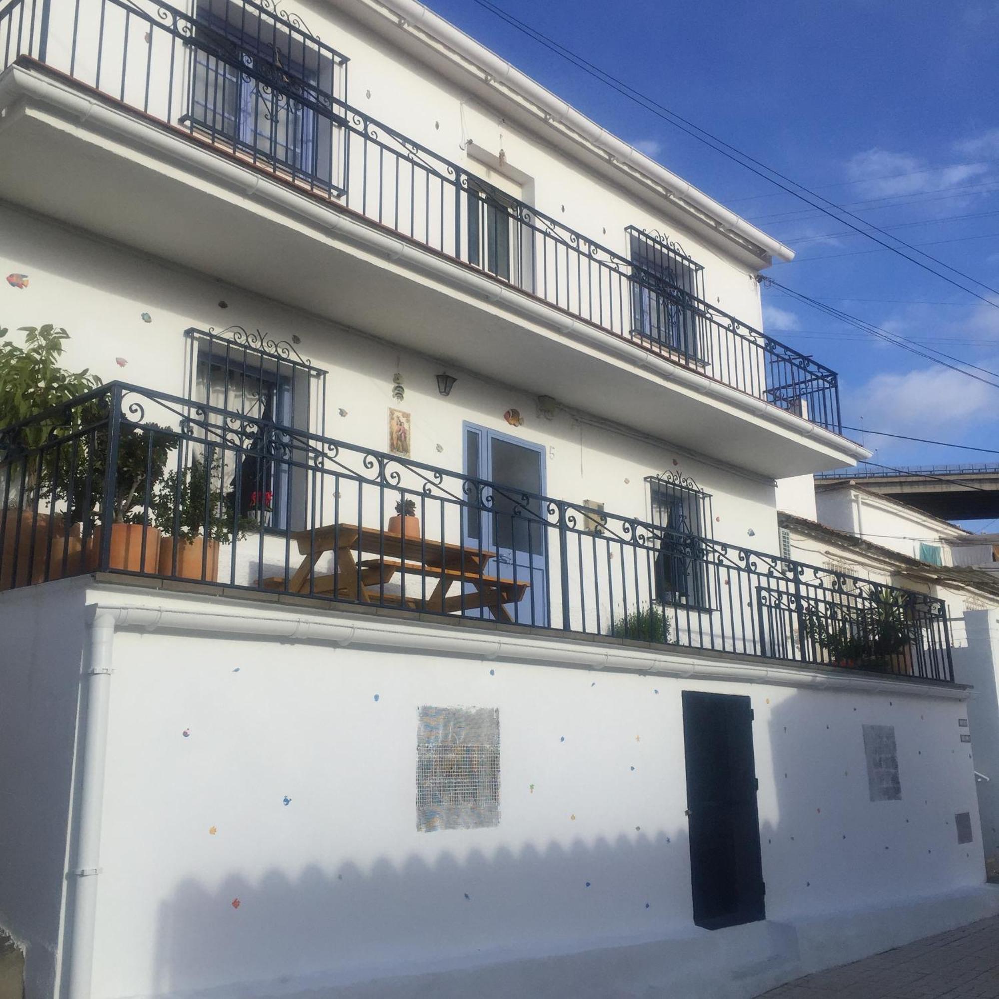 Casa Deniz Apartment Malaga Exterior photo