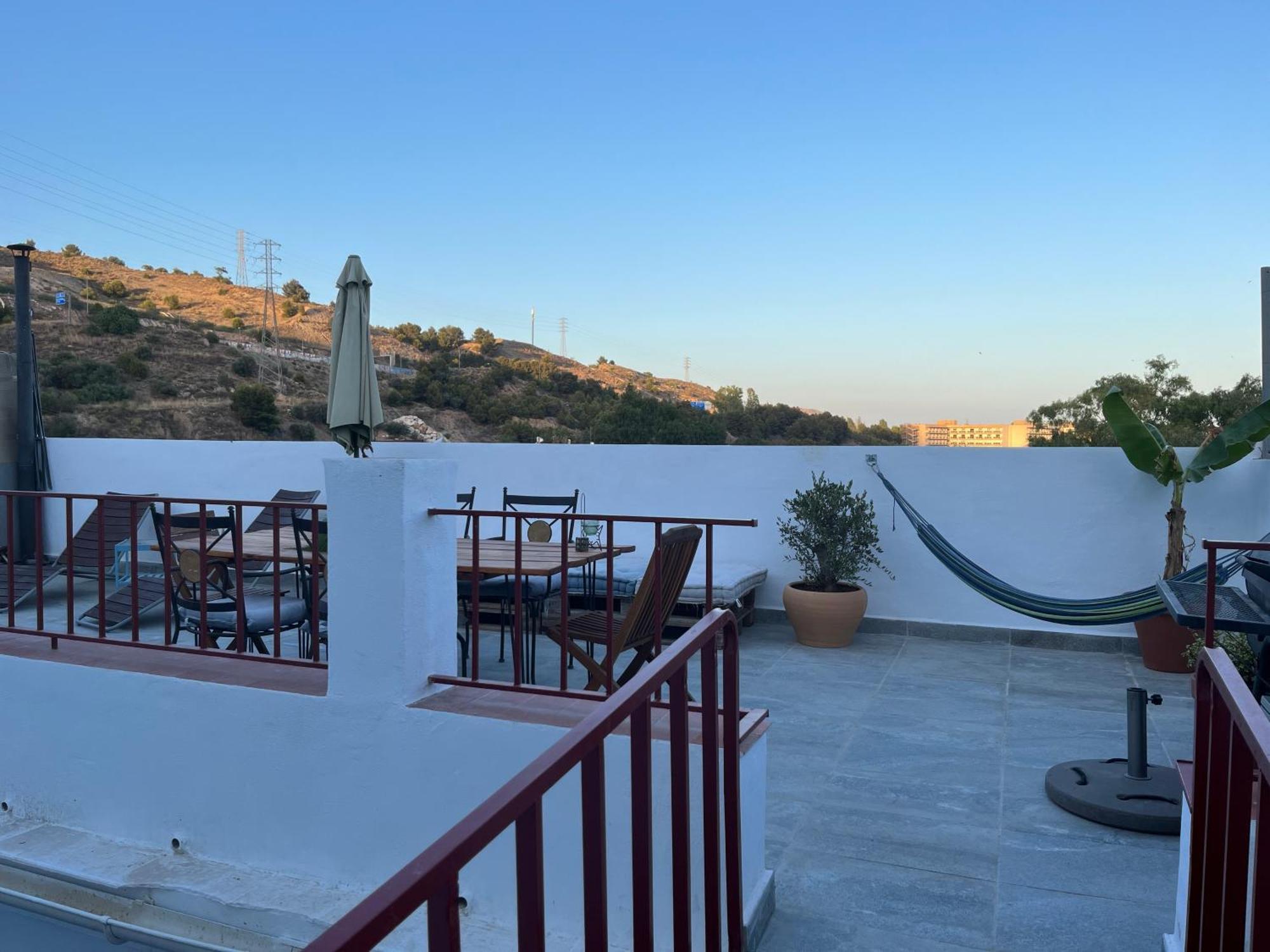 Casa Deniz Apartment Malaga Room photo