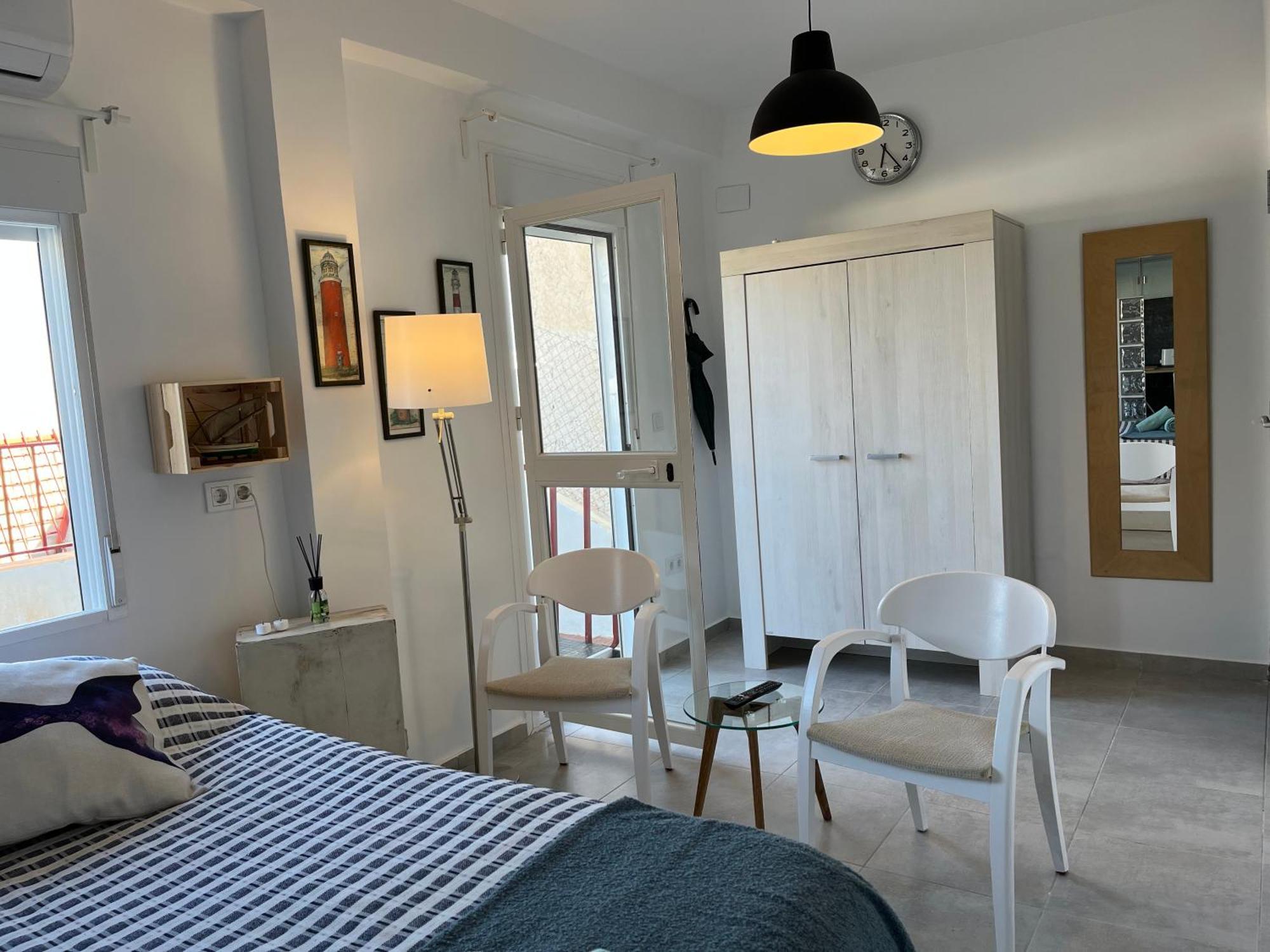 Casa Deniz Apartment Malaga Room photo