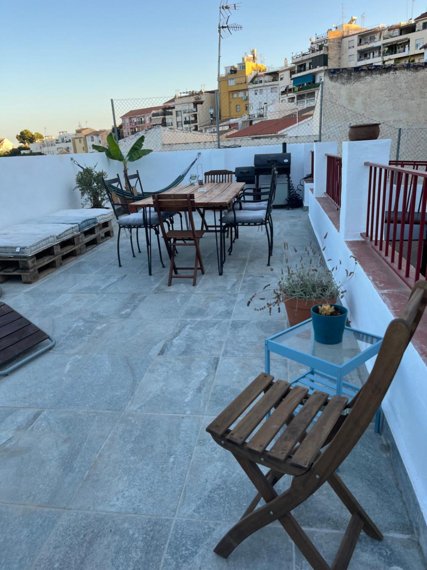 Casa Deniz Apartment Malaga Room photo