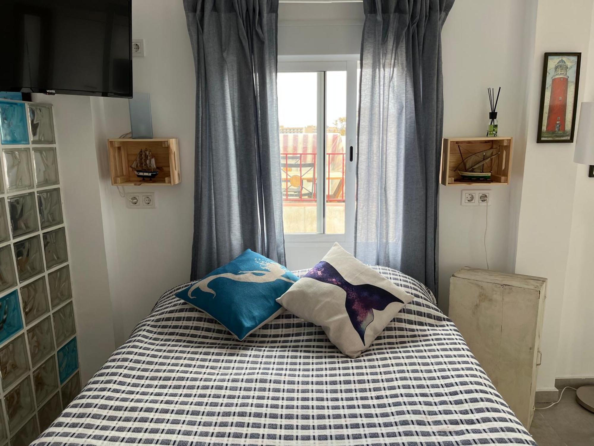 Casa Deniz Apartment Malaga Room photo